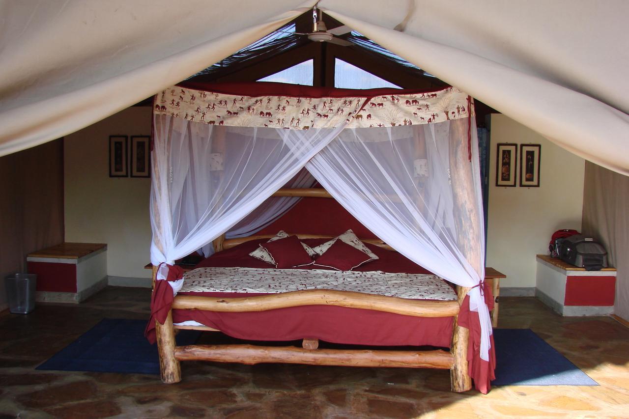 Вилла Maneaters Tsavo Экстерьер фото