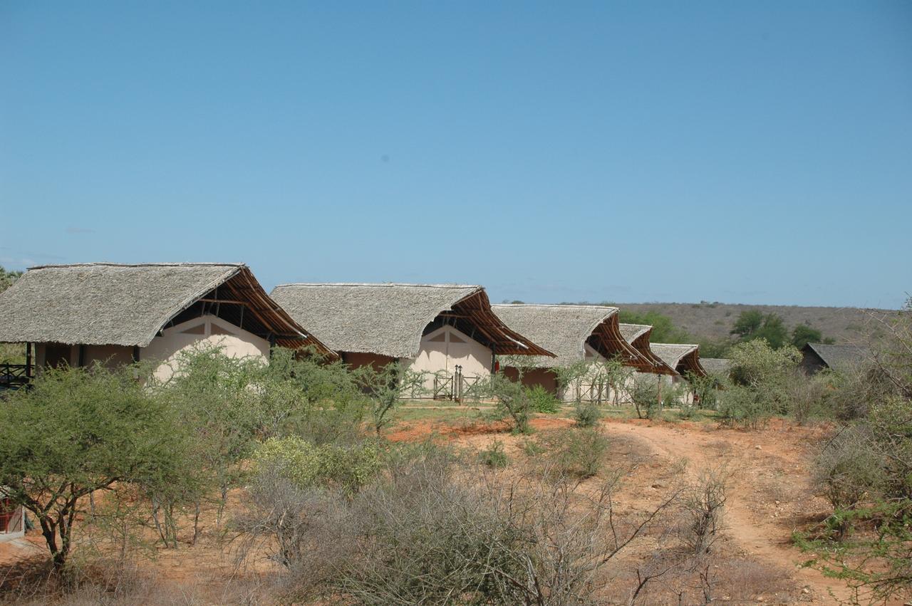 Вилла Maneaters Tsavo Экстерьер фото