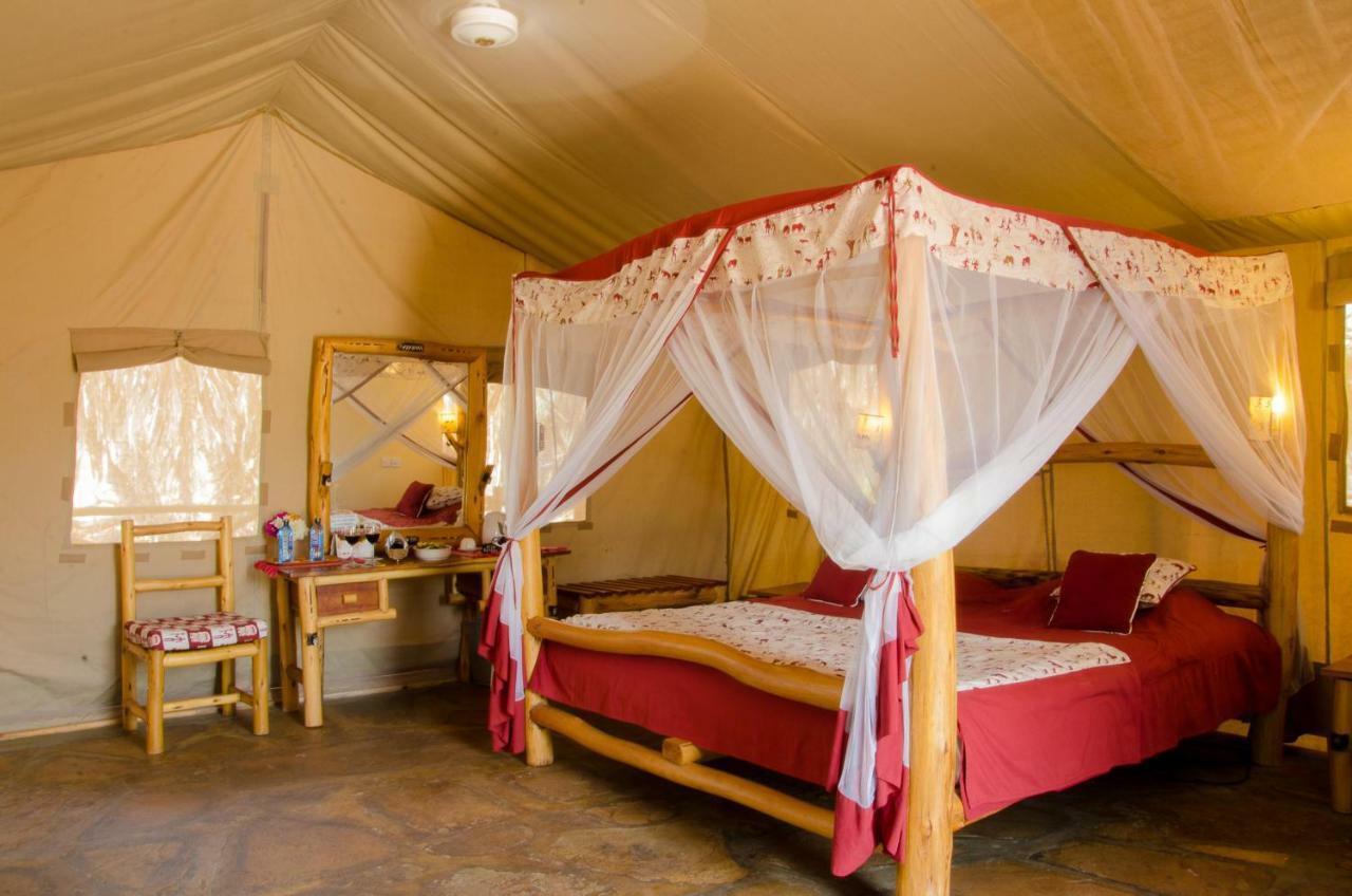 Вилла Maneaters Tsavo Экстерьер фото